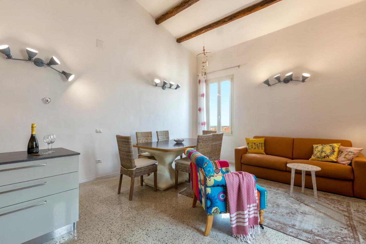 Vista Capo Apartment Alghero Ngoại thất bức ảnh