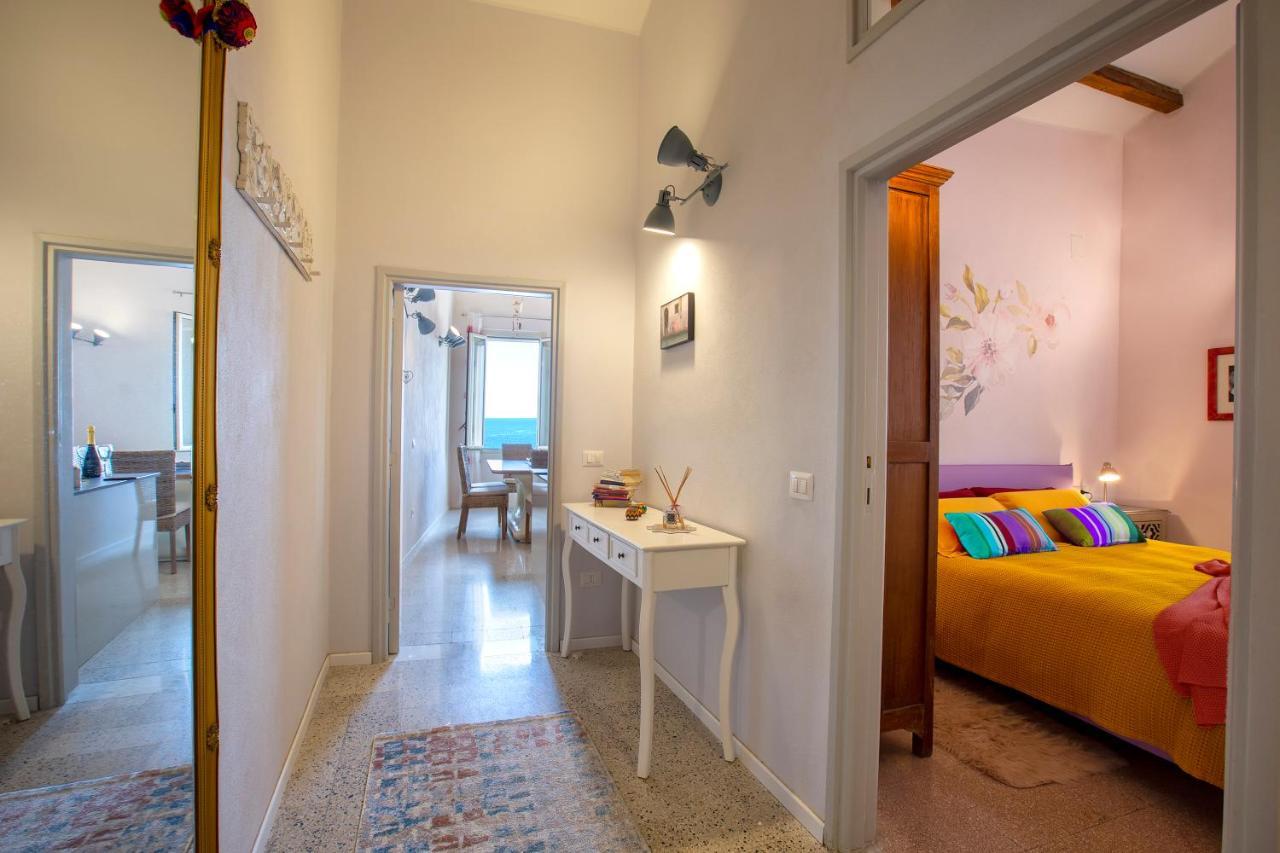 Vista Capo Apartment Alghero Ngoại thất bức ảnh
