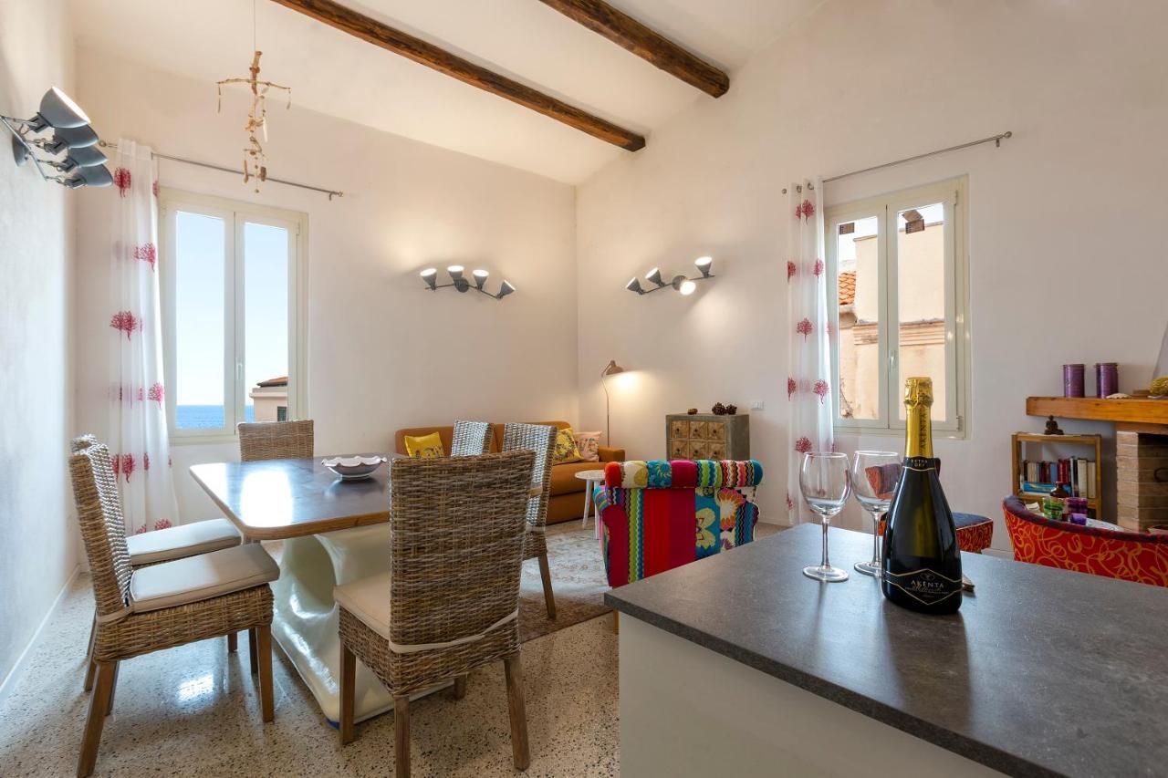 Vista Capo Apartment Alghero Ngoại thất bức ảnh