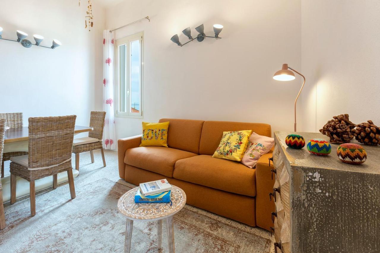 Vista Capo Apartment Alghero Ngoại thất bức ảnh