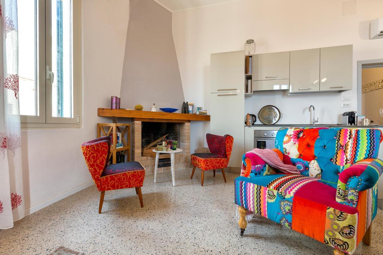 Vista Capo Apartment Alghero Ngoại thất bức ảnh