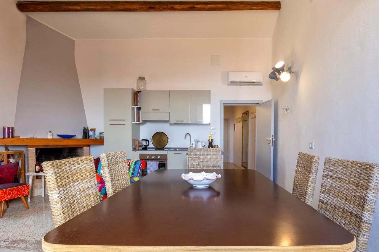 Vista Capo Apartment Alghero Ngoại thất bức ảnh