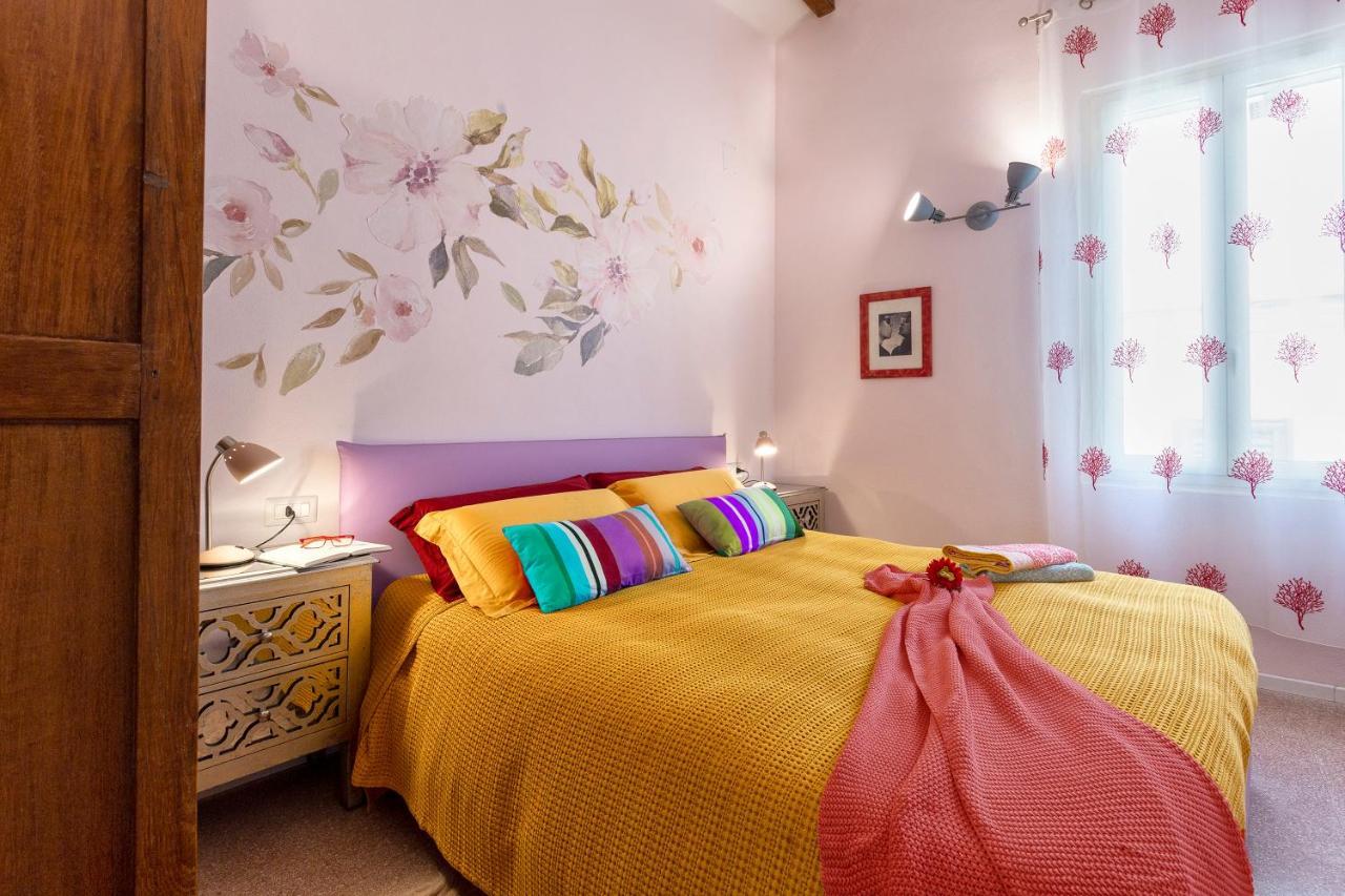 Vista Capo Apartment Alghero Ngoại thất bức ảnh